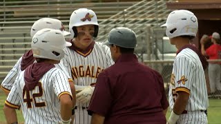 AZHS Baseball 3 Nogales 12 14 Williams Field 8 [upl. by Shani]