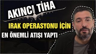 AKINCI TİHA Bugüne Kadar Yaptığı En Önemli Atış Testini Yaptı  Milli Güdüm Kitleri  HGK KGK [upl. by Stargell]