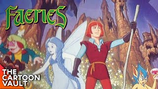 Faeries  Full Movie  1981 [upl. by Aicelf971]