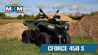 CFORCE450 CFMoto [upl. by Uzziel71]