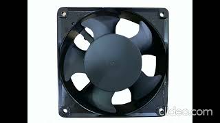 4715PS 10T B30 NMB Cooling Fan [upl. by Akehsyt]