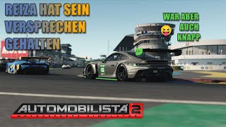 Automobilista 2 I Update 155 I Endurance Pack [upl. by Gold]