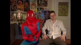 AVGN Spiderman Commentary [upl. by Ramalahs678]