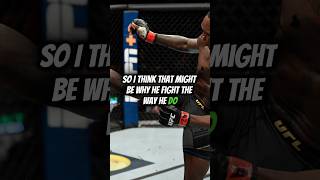 Does Izzy Avoid Wars Gastelum amp Dricus Fights Say It All [upl. by Rimahs]