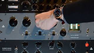 IGS Audio TILT N BANDS DEMO by AampM Group Inc [upl. by Eimmas420]