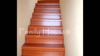 piso flotante escaleras family house [upl. by Priest391]