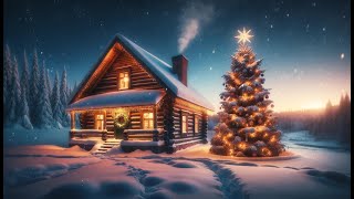 Vintage Christmas Classics Nostalgic Holiday Hits amp Retro Festive Music [upl. by Haleak]