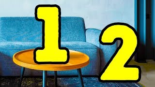 10 bewährte Tricks um dein Haus schneller zu putzen [upl. by Anaeirb734]