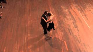 Zotto dancing milonga at Tango Magia 15 [upl. by Chavey]