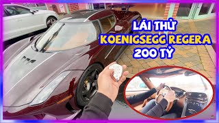 Phần 2 Trải Nghiệm Megacar Regera Đầu Tiên Về Việt Nam Nói Là Làm [upl. by Uht354]