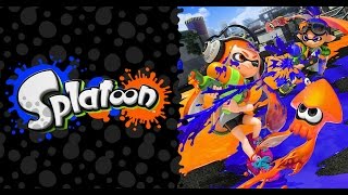 Splatoon OST  Splattack Main Theme  320kbps [upl. by Nipahc90]