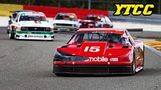 YTCC Spa 2024  McLaren E30 M3 Oldsmobile TVR 964 RSR Quattro M1 V8 Star Trabant [upl. by Kory]