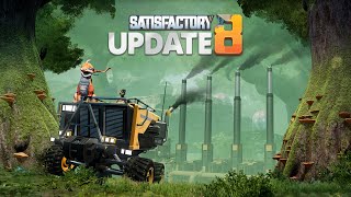 Satisfactory  Episode 9  Ficsmas is here [upl. by Ambrogino]