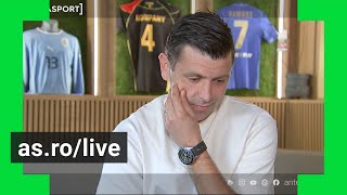 Raul Rusescu la ASro LIVE partea a 5a ”Mam bucurat de fiecare minut la echipa națională” [upl. by Suirauqram]