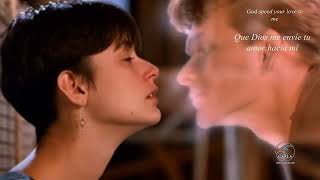 Righteous Brothers Unchained Melody  película Ghost [upl. by Vas]