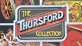 The Thursford Experience VHS  A documentary about The Thursford Collection in Norfolk [upl. by Berkin]