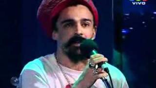 Dread Mar I Sufro Acustico Telefe Noticias 16 09 11 YouTube2 [upl. by Gromme294]