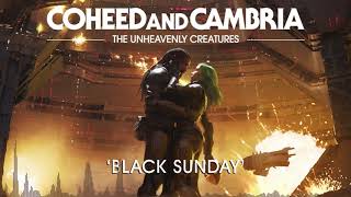 Coheed and Cambria Black Sunday Official Audio [upl. by Ennaear]