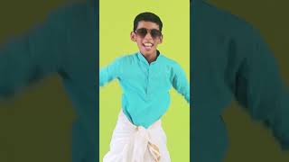 Margazhiye Mallikaye Mamooty Sreenivasan  Megham onam vibe dance comedy [upl. by Bloomer]