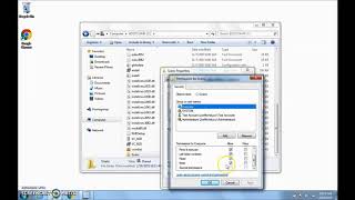 How to create a new Folder in your computer [upl. by Purington17]