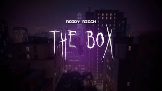 roddy ricch  the box  sped up  lyrics [upl. by Anitsyrhc]