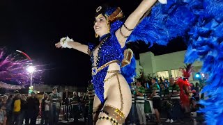 Gaviões da Fiel  Carnaval 2019  Desfile Oficial  Comissão de Frente [upl. by Goggin463]