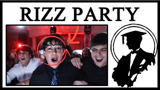 TikTok Rizz Party Lore Is Insane [upl. by Elrebma719]