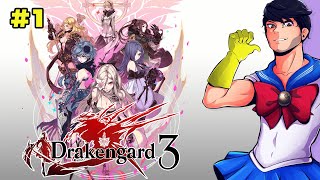 Drakengard 3 Analysis  Clemps PART 1 [upl. by Kial]