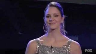 Katherine McPhee amp David Foster 2008 American Idol Season 7 [upl. by Evets]