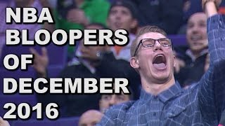 Bloopers of December 2016 [upl. by Michel]