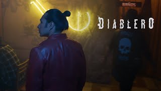 DIABLERO Tráiler Español Netflix 2018 Terror [upl. by Adelia]