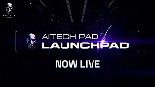 🚀 AITECH Pad Launchpad  WERE LIVE [upl. by Innaig295]