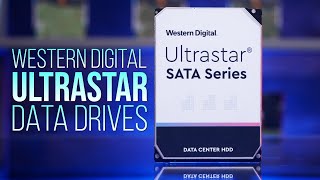 What to know about Western Digital Ultrastar Helium Drives [upl. by Bray]