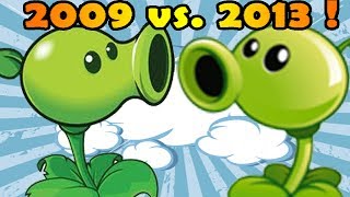 Ultimate Plants vs Zombies PLANT EVOLUTION Compilation AZ  PVZ [upl. by Alwyn588]