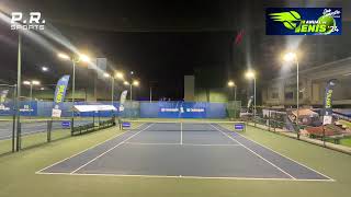 Torneo anual de tenis club campestre [upl. by Higgins]