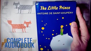 The Little Prince  English Reading for Beginners AUDIOBOOK leitura guiada em para iniciantes [upl. by Jemie933]