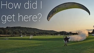 How To Get Into Paramotors [upl. by Packston672]