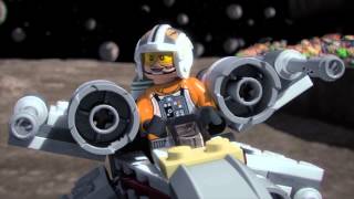 LEGO® Star Wars™ Microfighters Abenteuer Teil3 [upl. by Ynned625]