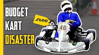 The Cheapest Kart in the World  So What Happened When We Tested It [upl. by Gustave]