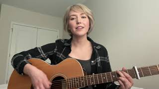 Scott Street  Phoebe Bridgers Cover [upl. by Ivel]