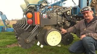 Kinze Planter with Matt Jahnke [upl. by Pam]