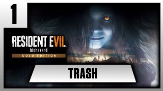 T Resident Evil 7 Biohazard  Mon avis 5 ans après Partie 1 [upl. by Akapol]