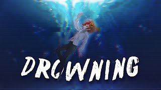 Drowning  찌낀 Original song by WOODZ [upl. by Garwood906]