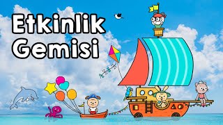 Etkinlik Gemisi Tanıtım [upl. by Sim526]