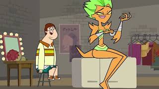 Total Drama Revenge of the Island  Audition Tapes Plus Bonus Clip [upl. by Nnahoj]