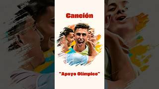 Fermín López y Selección Española en las Olimpiadas apoyo Lamine Yamal  Canción quotApoyo Olímpicoquot [upl. by Adnilec454]