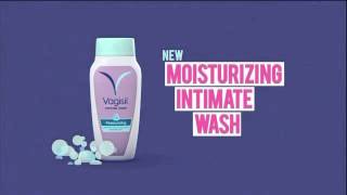 TV Spot  Vagisil Intimate Wash  Dry Skin [upl. by Neill]