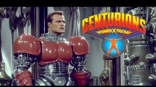 Centurions  1950s Super Panavison 70  Power Xtreme [upl. by Aciret]