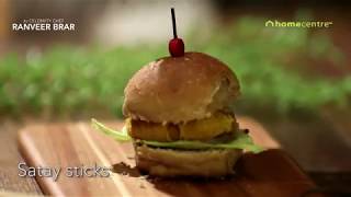 How to make Vada Pav Sliders  A Marathi recipe from Chef Ranveer Brar [upl. by Alac]