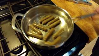 MorningStar Farms Breakfast Sausage Links [upl. by Bela]